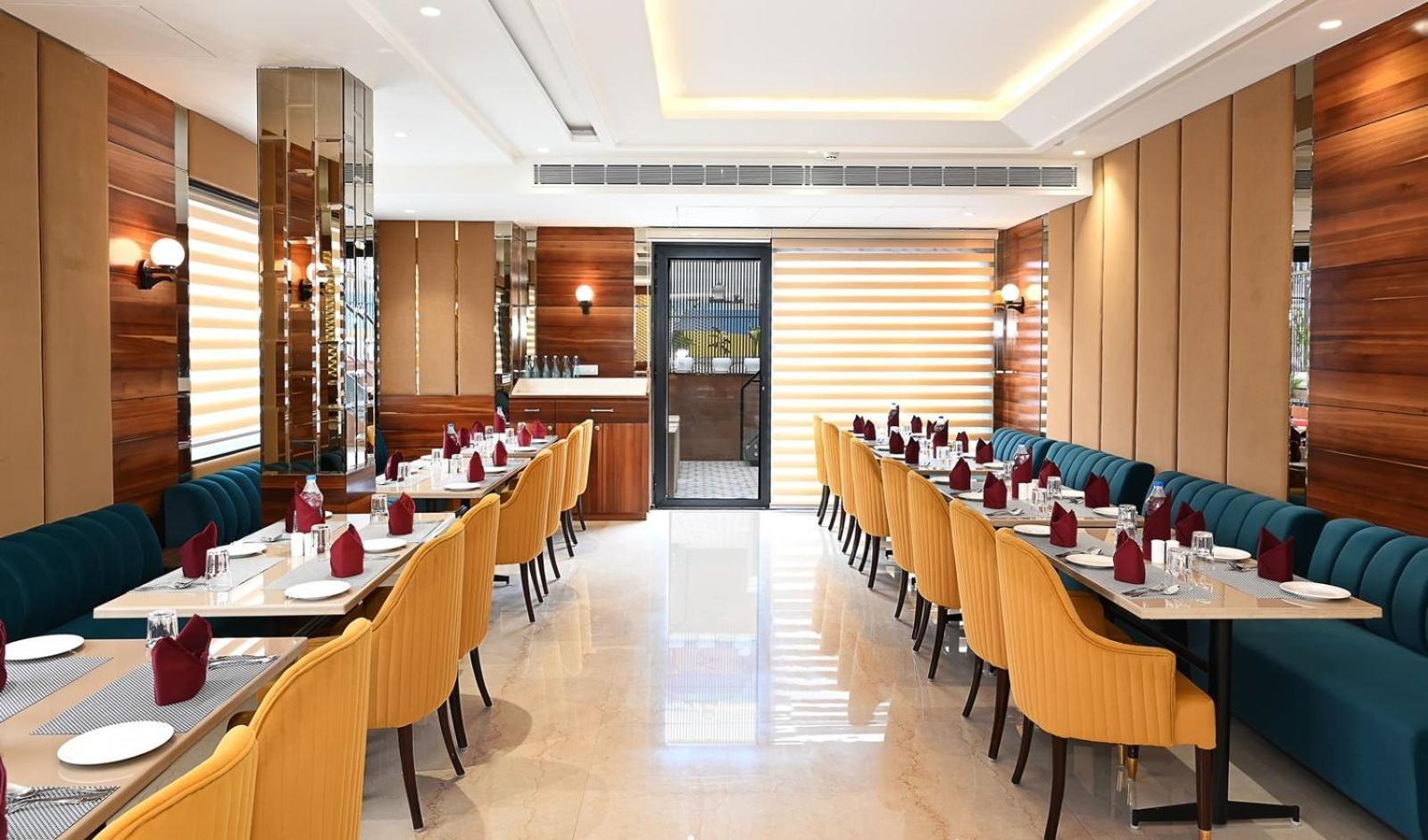 Classio Royale By Io Hotels Near Golden Temple Amritszár Kültér fotó