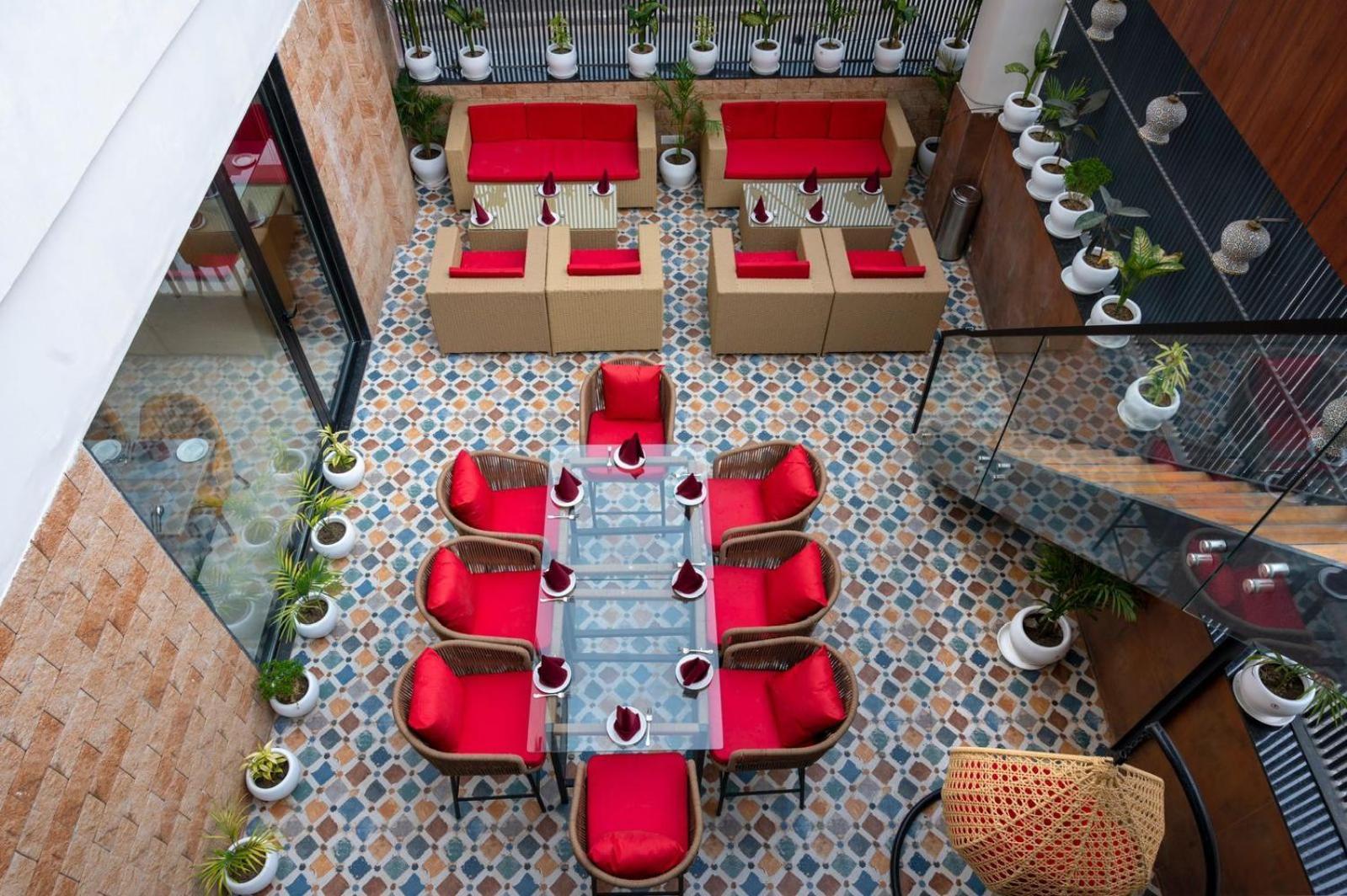 Classio Royale By Io Hotels Near Golden Temple Amritszár Kültér fotó