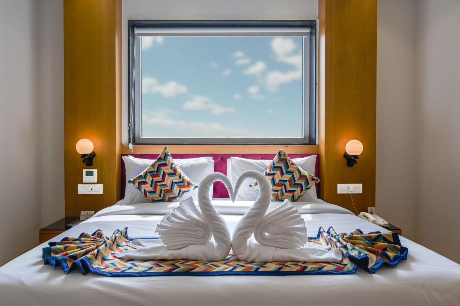 Classio Royale By Io Hotels Near Golden Temple Amritszár Kültér fotó