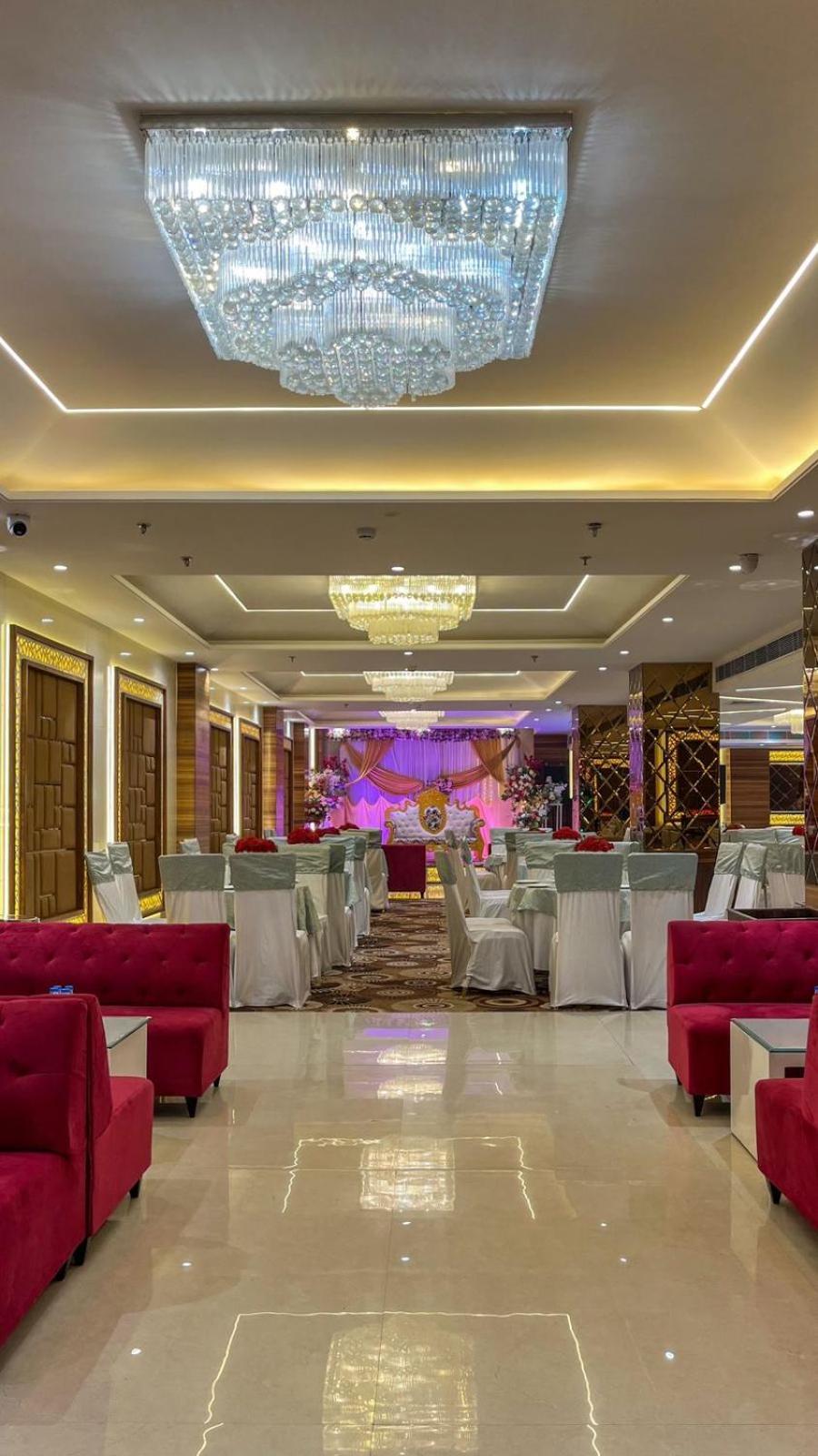 Classio Royale By Io Hotels Near Golden Temple Amritszár Kültér fotó