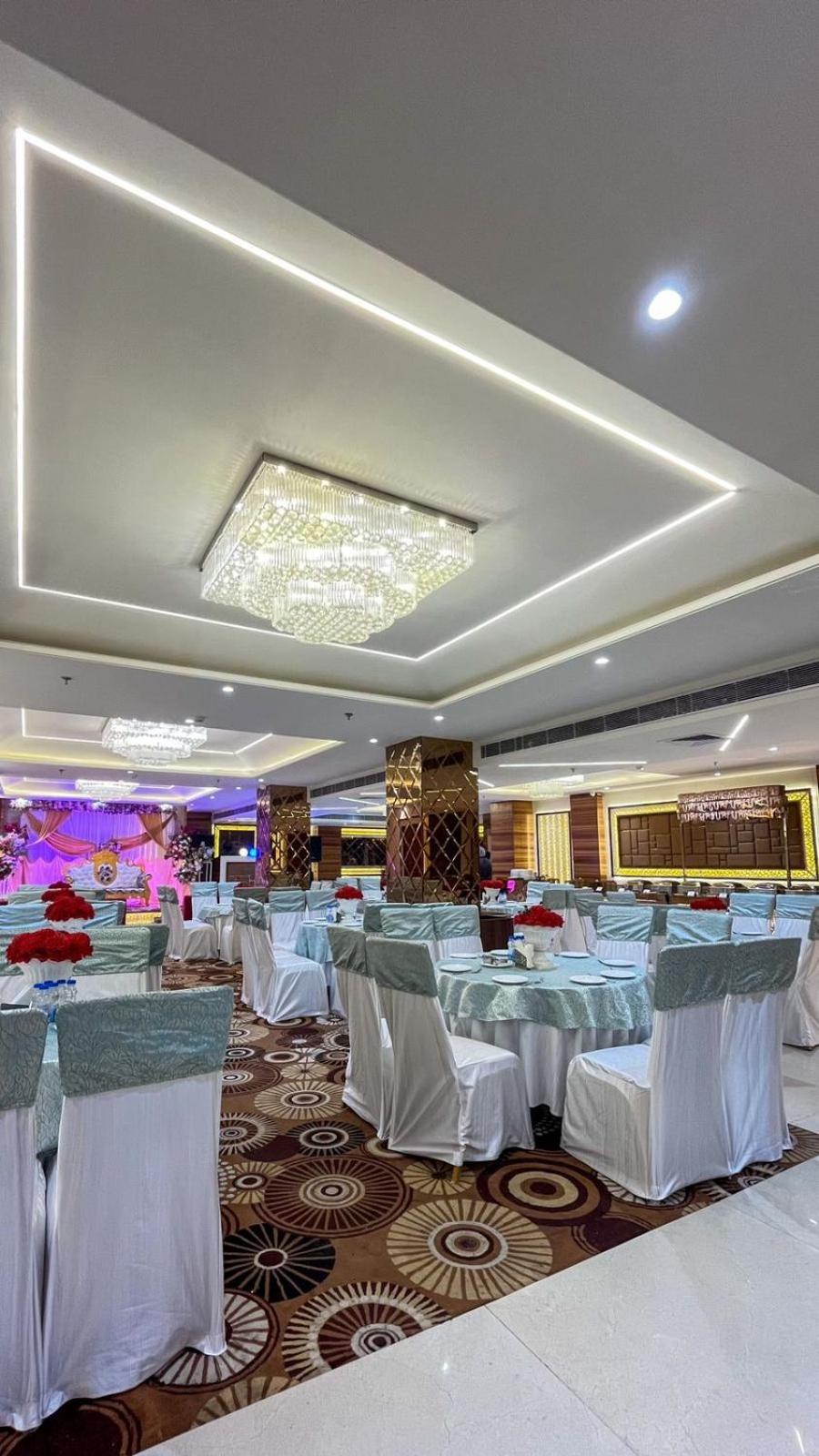 Classio Royale By Io Hotels Near Golden Temple Amritszár Kültér fotó