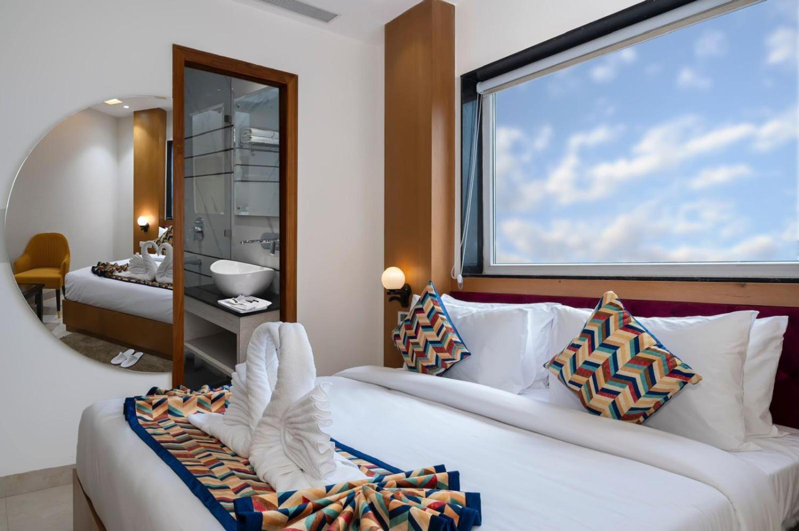 Classio Royale By Io Hotels Near Golden Temple Amritszár Kültér fotó