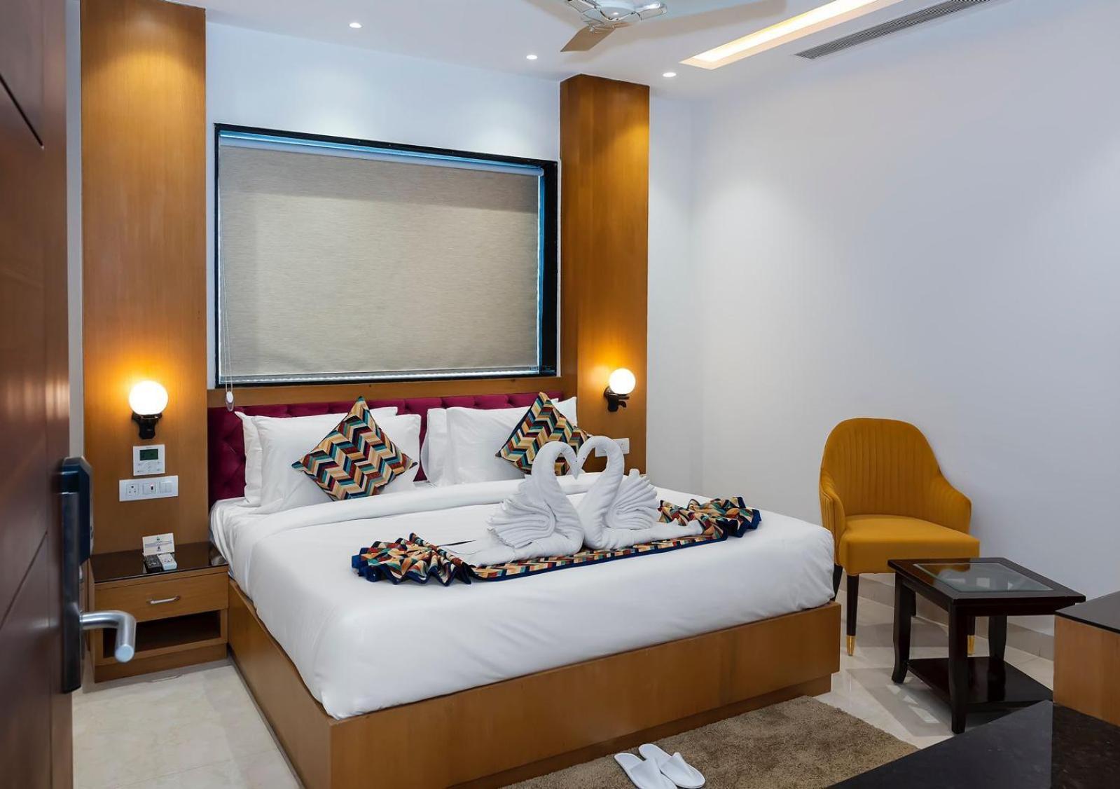 Classio Royale By Io Hotels Near Golden Temple Amritszár Kültér fotó