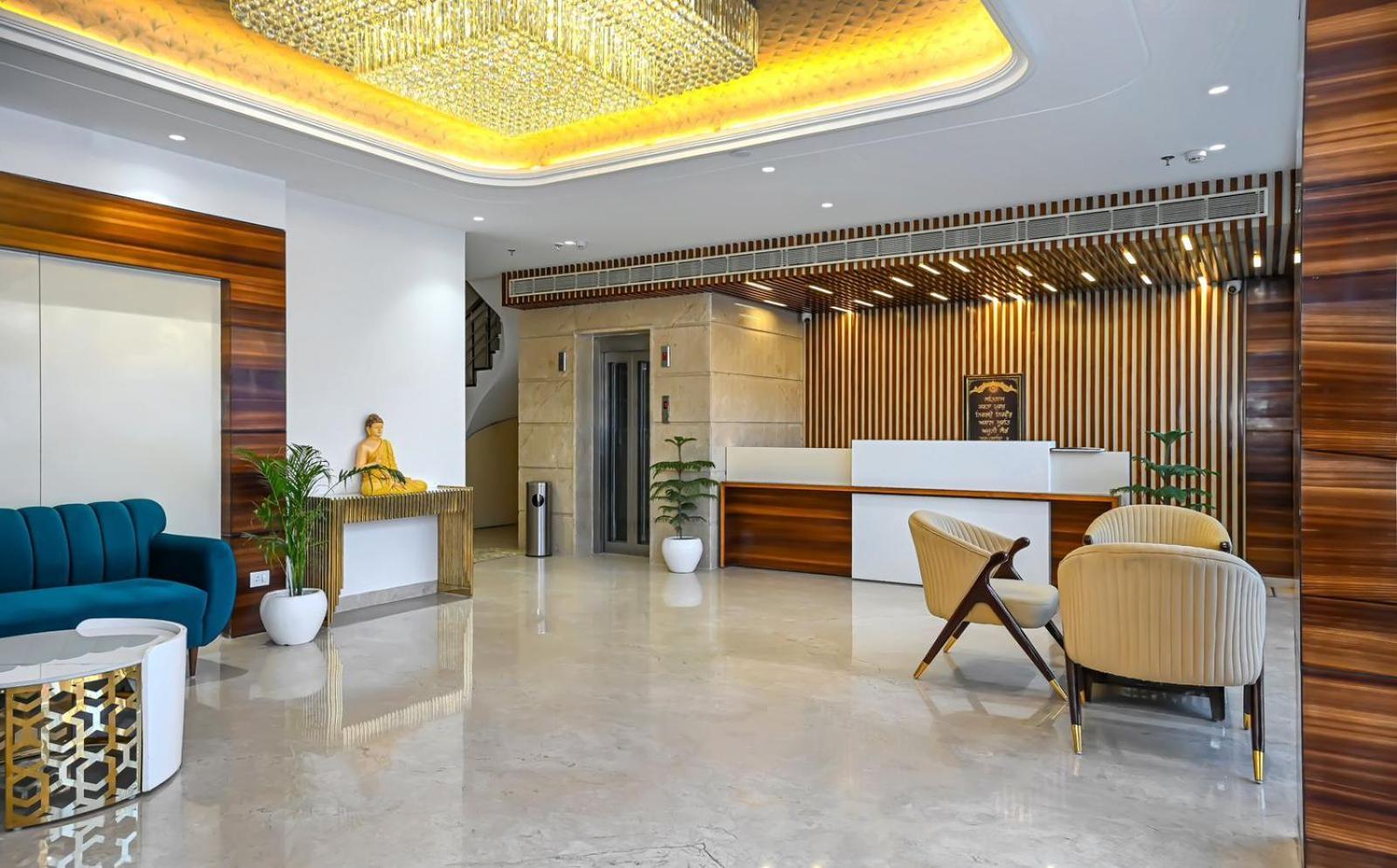 Classio Royale By Io Hotels Near Golden Temple Amritszár Kültér fotó