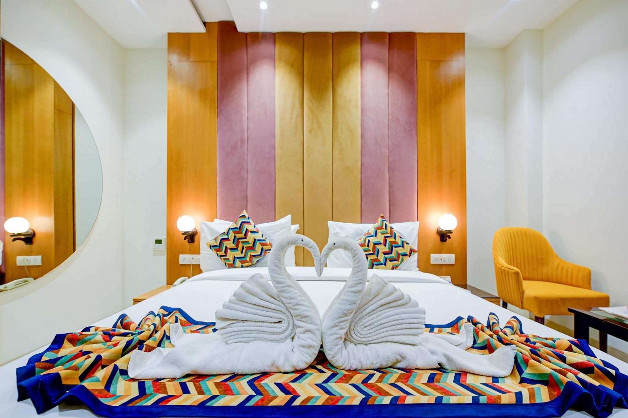 Classio Royale By Io Hotels Near Golden Temple Amritszár Kültér fotó