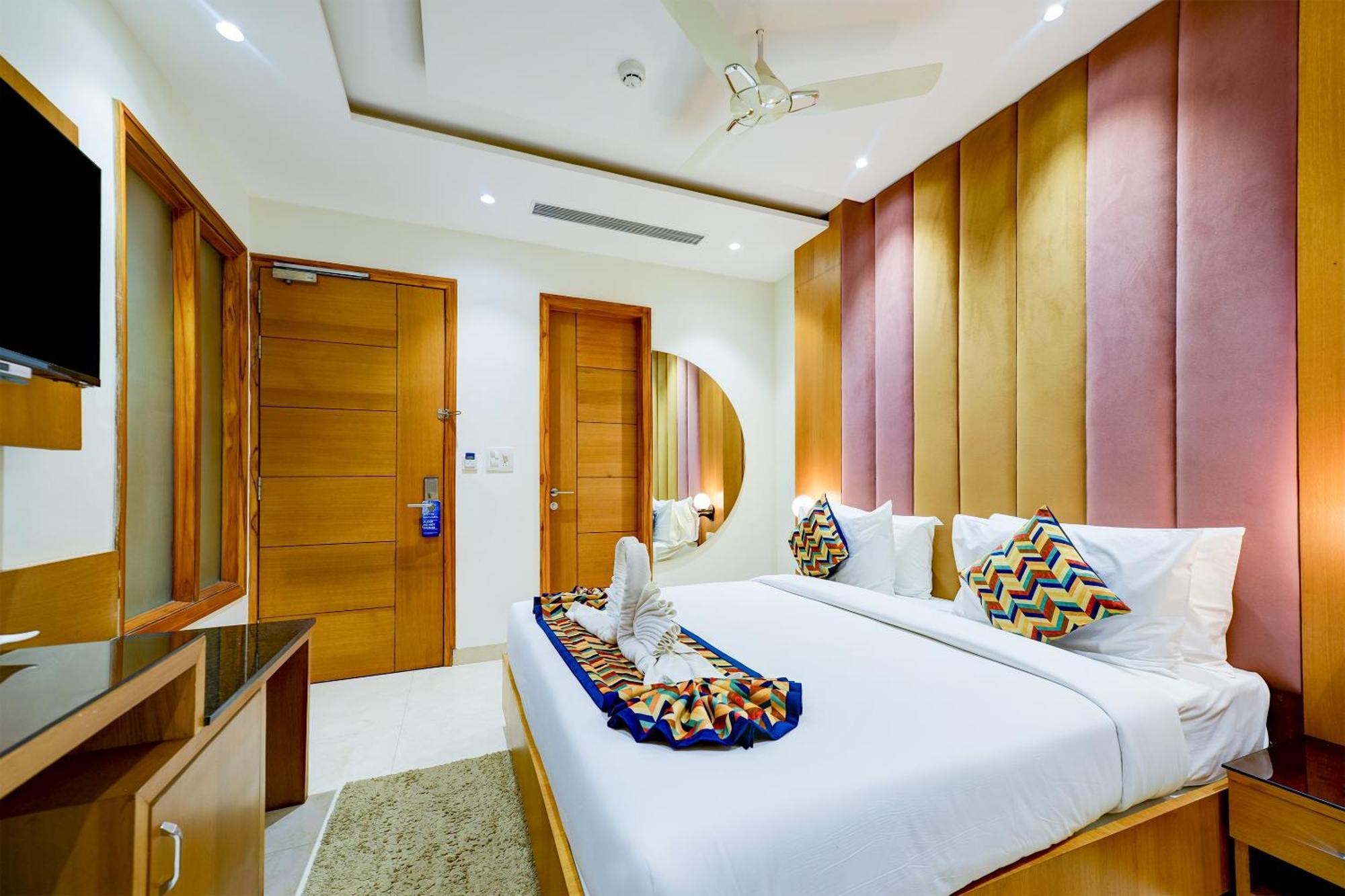 Classio Royale By Io Hotels Near Golden Temple Amritszár Kültér fotó