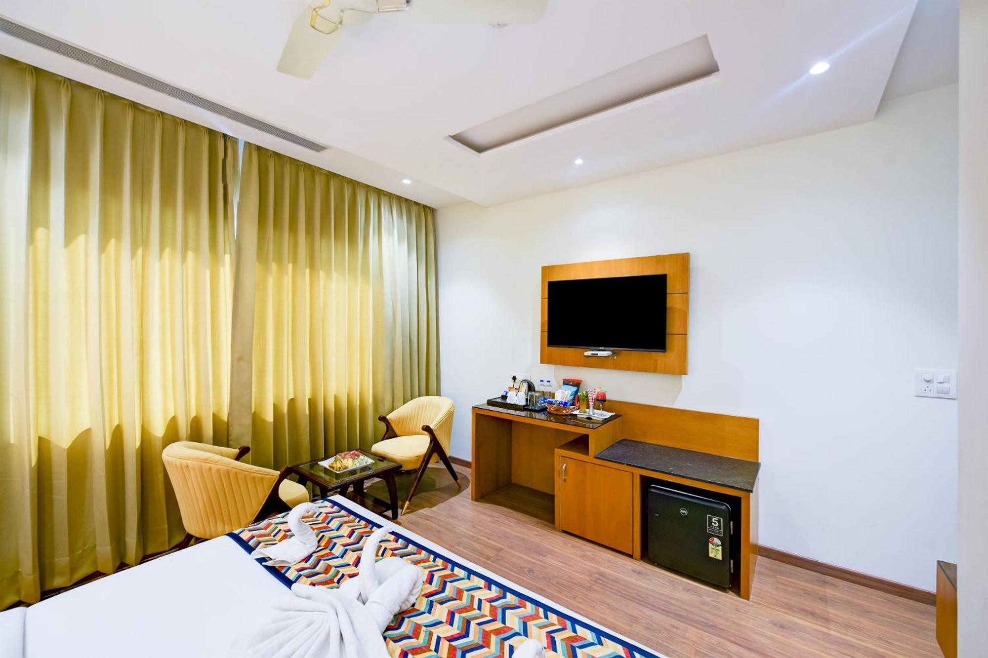 Classio Royale By Io Hotels Near Golden Temple Amritszár Kültér fotó