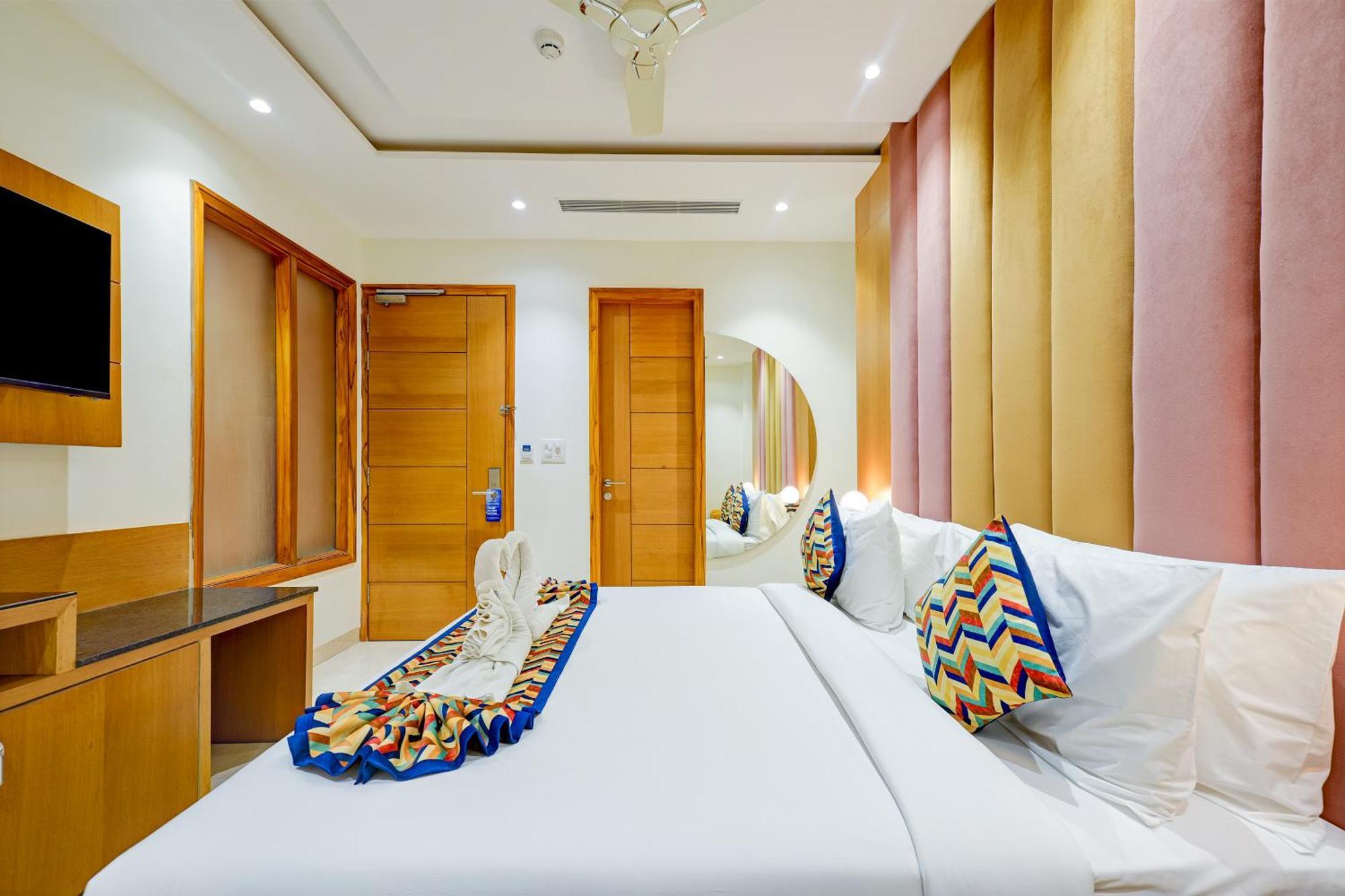 Classio Royale By Io Hotels Near Golden Temple Amritszár Kültér fotó