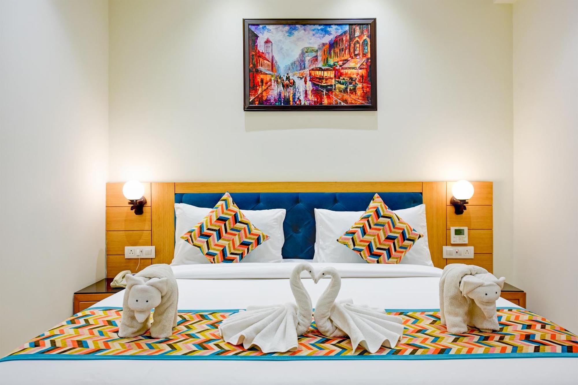 Classio Royale By Io Hotels Near Golden Temple Amritszár Kültér fotó